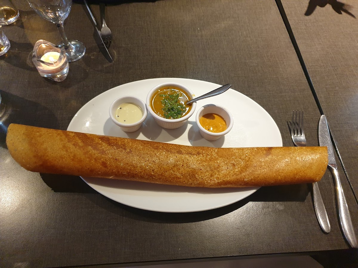 Navaratna South Indian Restaurant, Croydon-5