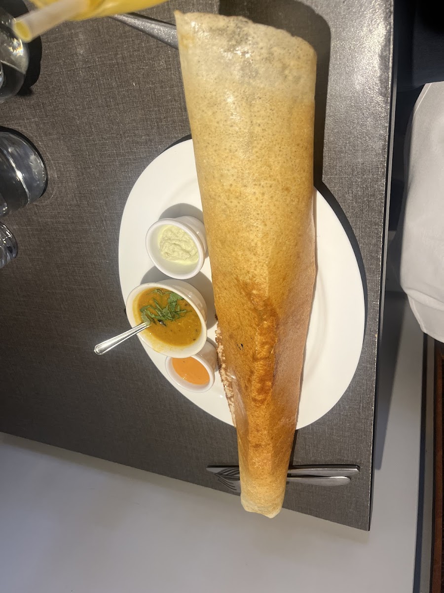 Navaratna South Indian Restaurant, Croydon-7