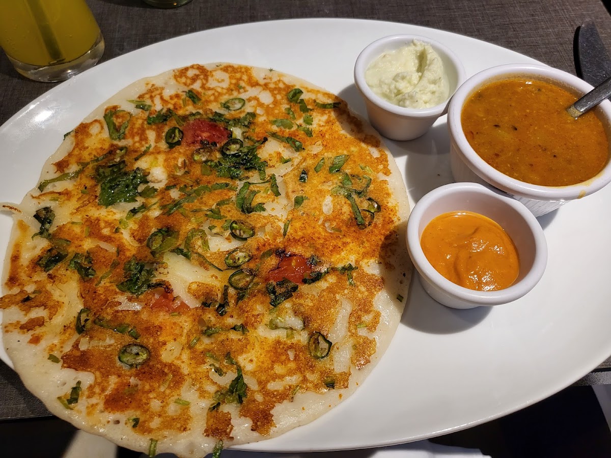 Navaratna South Indian Restaurant, Croydon-8
