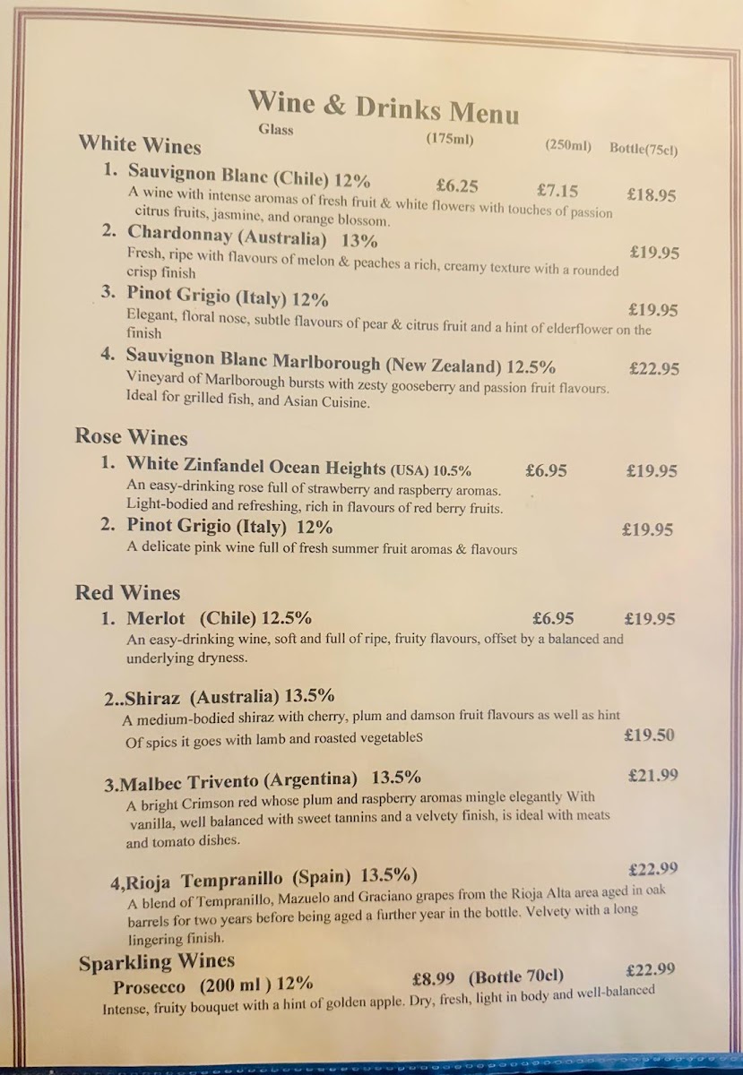 Menu Navaratna South Indian Restaurant, Croydon-2